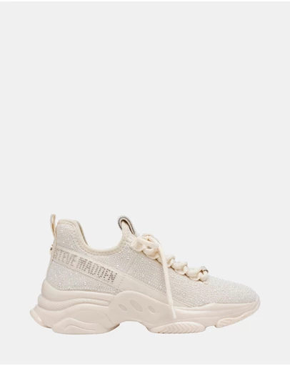 Steve Madden - Mysteria-P Pearl Multi Sneakers