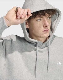 adidas Originals - TREFOIL ESSENTIALS LOOSE HOODIE Mens