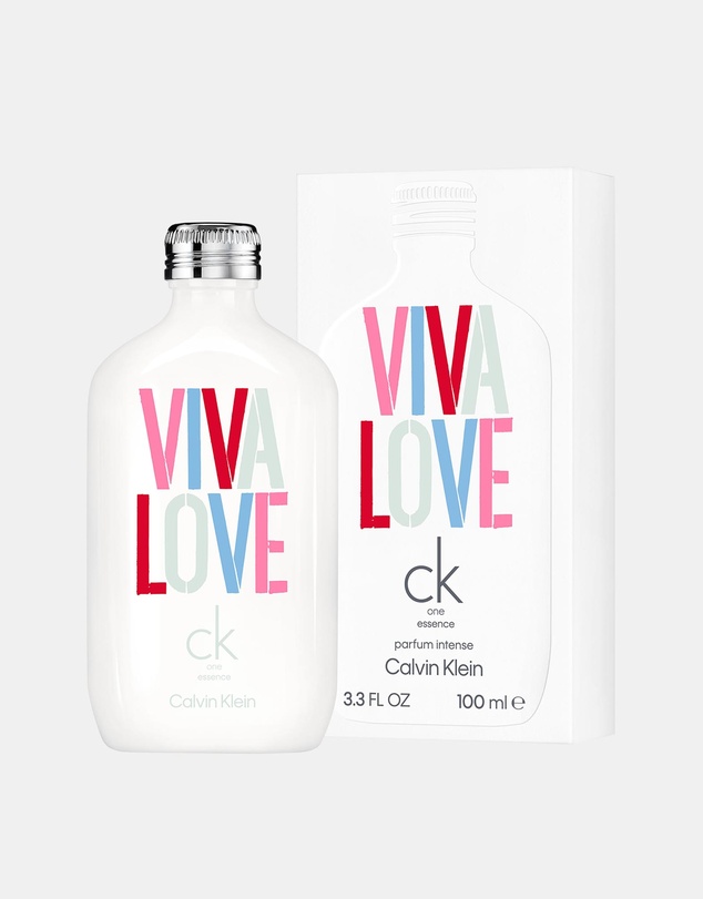 Calvin Klein - CK One Viva Love Parfum