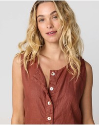 Primness - Palm Jumpsuit
