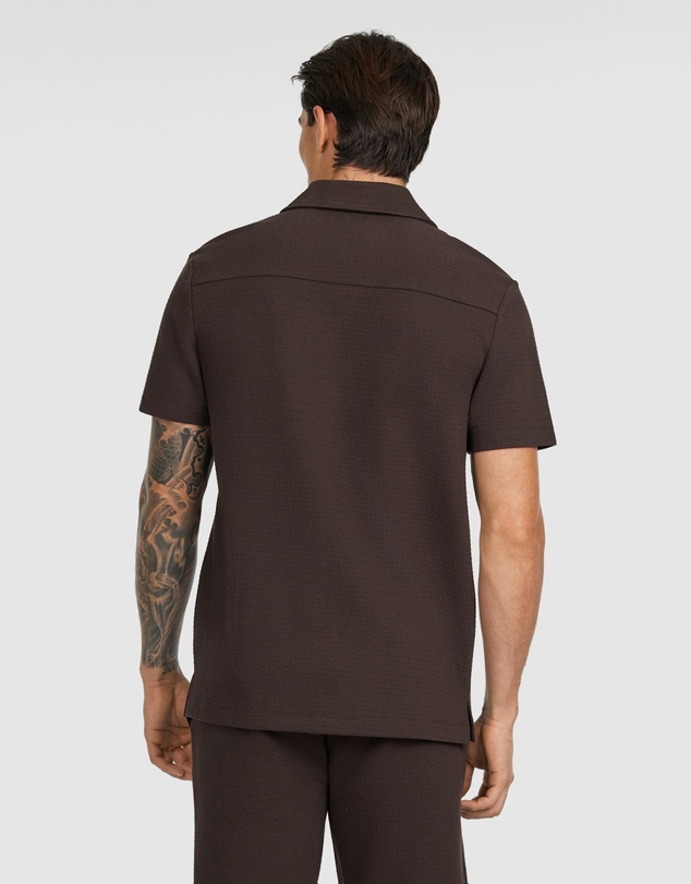 Tarocash - Colby Textured Shirt
