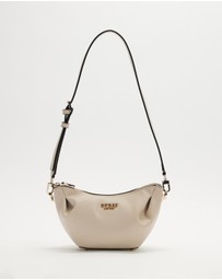 GUESS - Amorette Top Zip Shoulder Bag