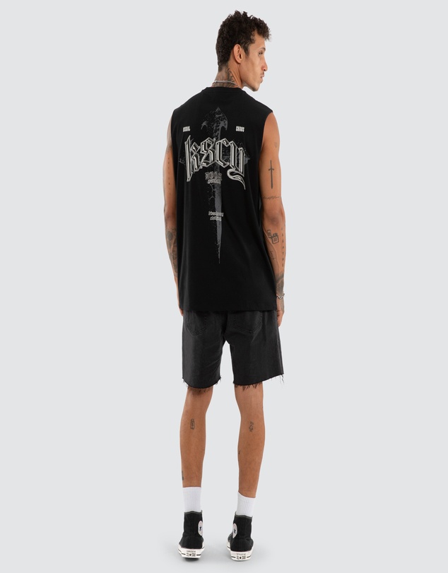 Kiss Chacey - Shatter Relaxed Fit Muscle