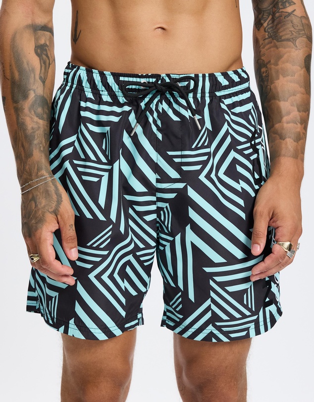 NAUTICA - Ruan 6 Swim Shorts