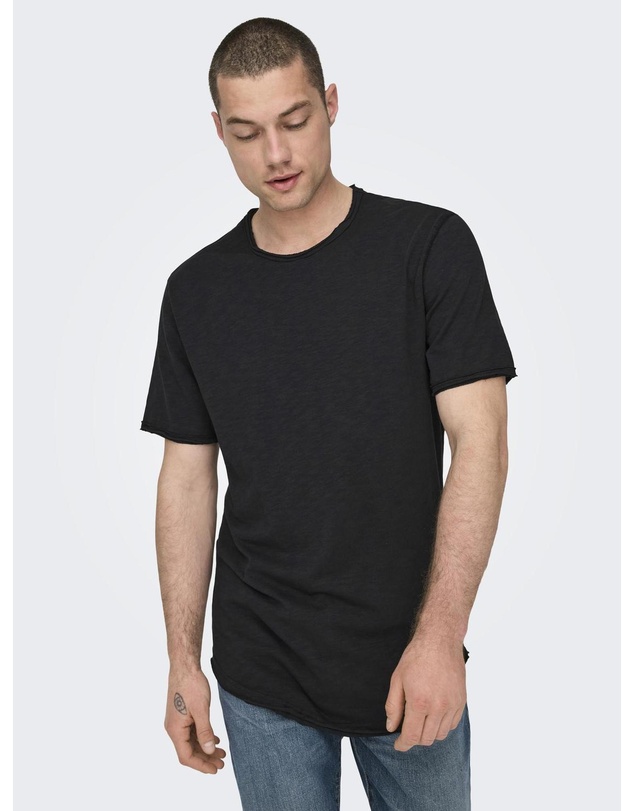 Only & Sons - Benne Longline T-Shirt