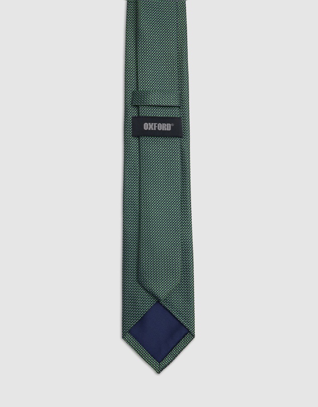 Oxford - Kendall Terrace Silk 7Cm Tie