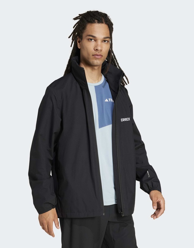 adidas Performance - Multi Essentials 2L Rain Jacket Mens