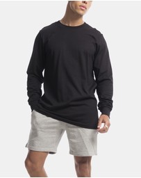 Vacancy Co - 4-Pack Vacant Long Sleeve Tee