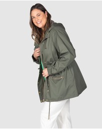 Love Your Wardrobe - Tyler Cotton Anorak