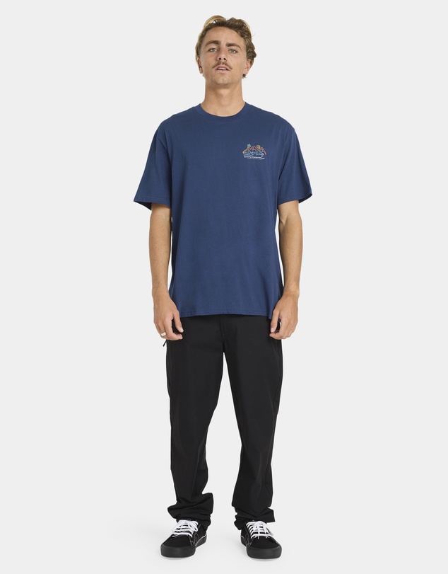 Billabong - Mens Range Adiv Premium Fit T-Shirt