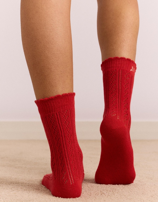 Damson Madder - 2 Pack Socks