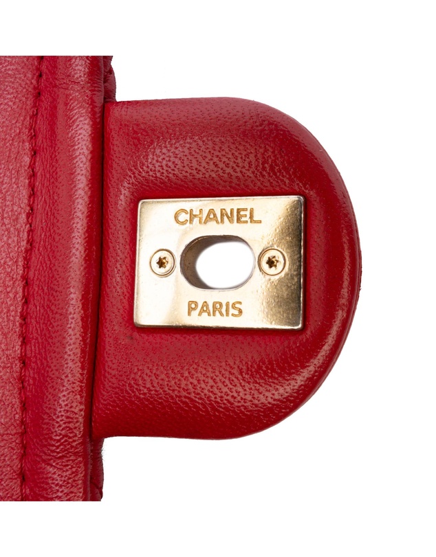 Pre-Loved by Azura Reborn - Pre-Loved chanel Chanel Quilted Lambskin Crossbody