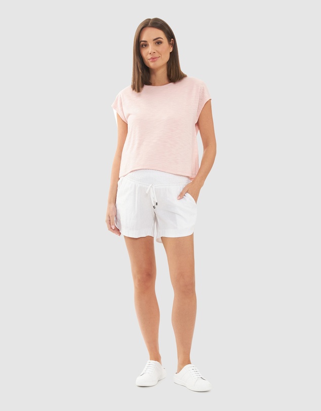Ripe Maternity - Jazmin Nursing Tee