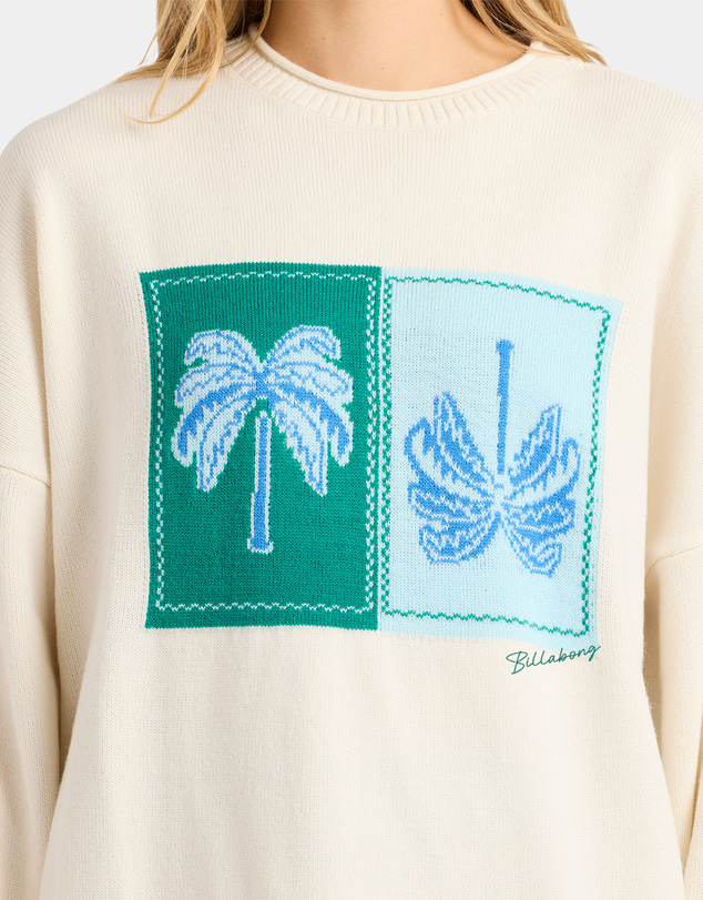 Billabong - Womens Double Take Sweatshirt
