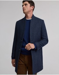 Oxford - Austin Wool Rich Coat