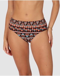 Baku Swimwear - Morocco Mid Bikini Bottom