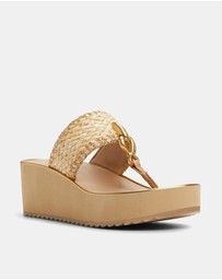 ALDO - Penelopy T-Strap Wedges