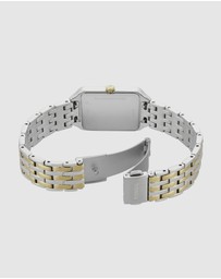 Fossil - Raquel Two Tone Analogue Watch