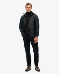 Superdry - Essential Tri Windbreaker Jacket