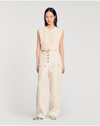Sandro - Mimosa Blazer