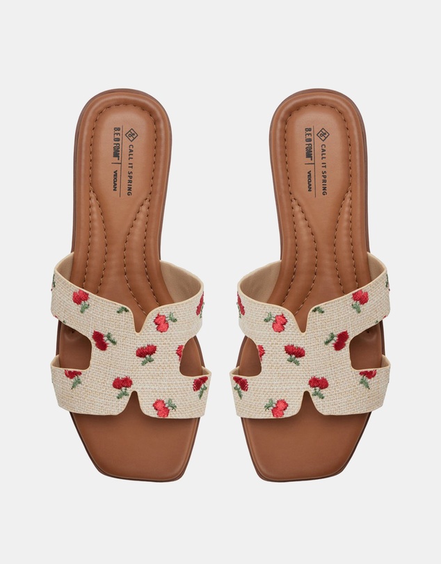 Call It Spring - Payslee Sandals