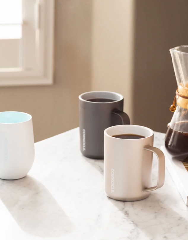 CORKCICLE - Corkcicle Mug - 500ml Oat Milk
