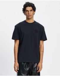 Deus Ex Machina - Pill Logo Tee