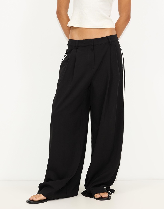 Dazie - Francheska Wide Leg Pants