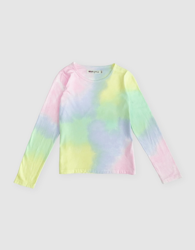 Gelati Jeans Teen - Gelati Skies Long Sleeve Tee