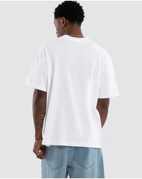Nena & Pasadena - Foundation Raptor Tee