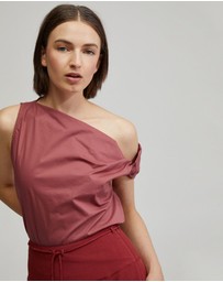 Oxford - Elena Cotton Top