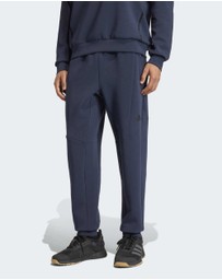 adidas Performance - D4T WORKOUT KNIT PANTS Mens