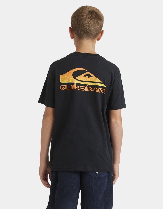 Quiksilver - Boys 8 to 16 Omni Wave T-Shirt
