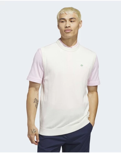 adidas Originals - Originals Cashmere Blend Vest Mens