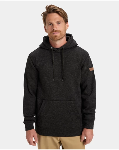 Quiksilver - Mens Keller Pullover Hoodie