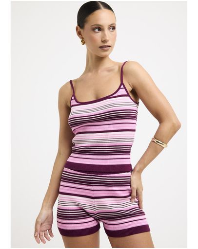 PINK STRIPES