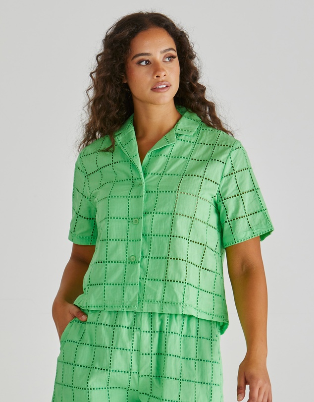 Sass - Spencer Shirt