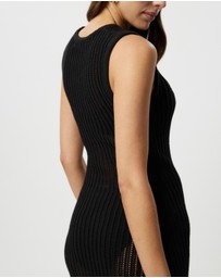 The Fated - Max Knit Dress