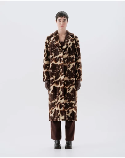 Unreal Fur - Nenet Coat