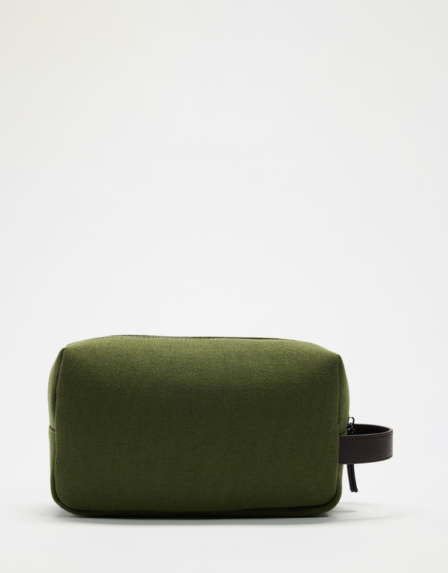 AERE - Canvas Washbag
