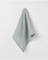 Aura Home - Vintage Pure Linen Napkin Set of 4