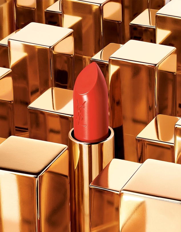 Yves Saint Laurent - Rouge Pur Couture