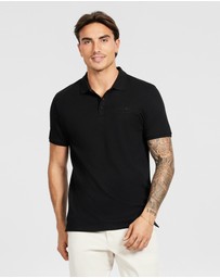 Tarocash - Lucas Textured Polo