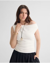 Oxford - Xanthi Cotton Dress