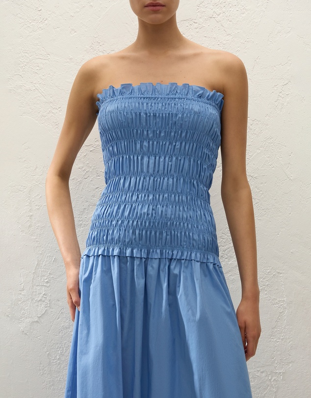 Faithfull The Brand - Amalita Midi Dress