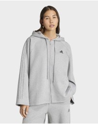 adidas Originals - TEAMGEIST RHINESTONE TRACK TOP Womens