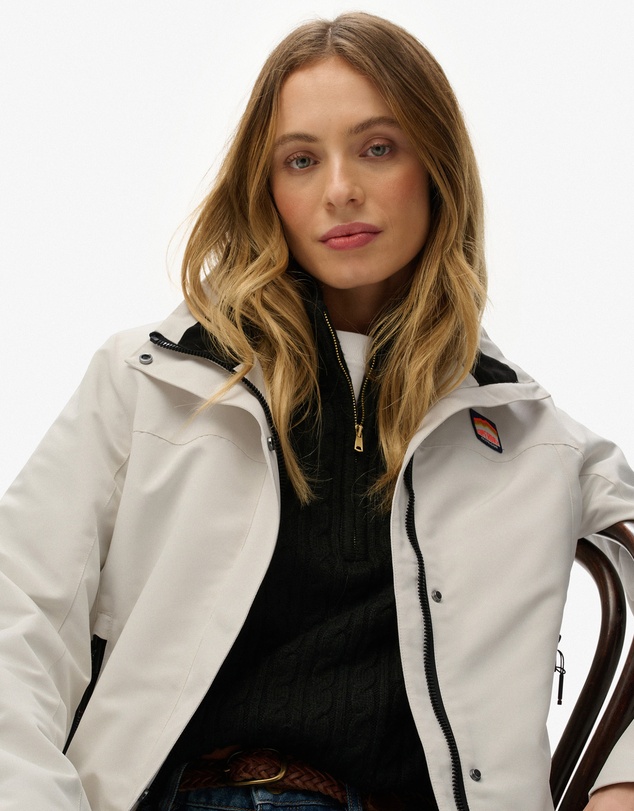 Superdry - Non Hooded Shell Jacket
