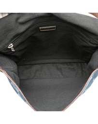 Pre-Loved by Azura Reborn - Pre-Loved Anagram Denim Crossbody