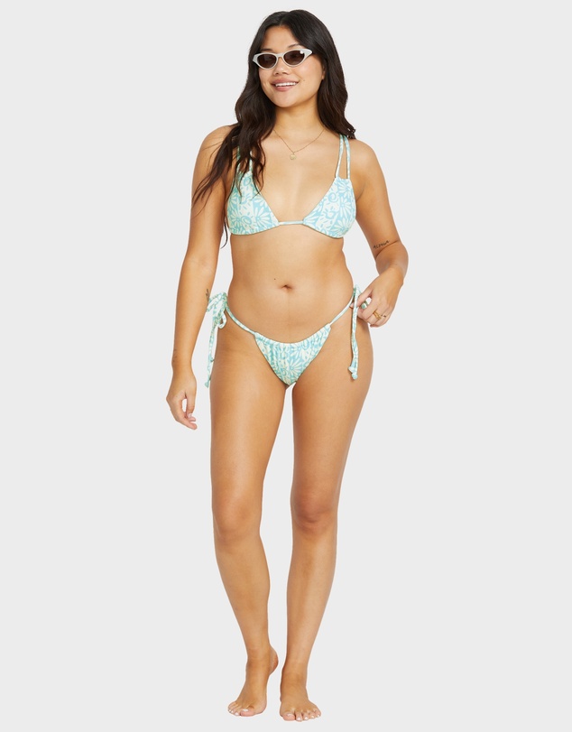 Billabong - Womens Happy Dance Bikini Top