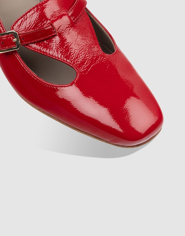 Habbot - Ferrara Block Heels